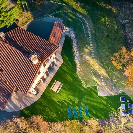 Arpetxea Casa Rural รอนกาล ภายนอก รูปภาพ