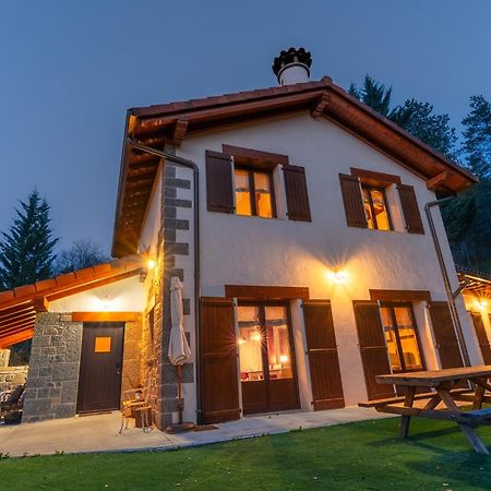 Arpetxea Casa Rural รอนกาล ภายนอก รูปภาพ