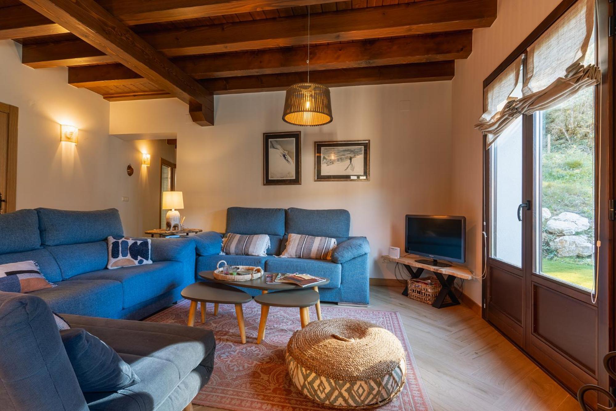 Arpetxea Casa Rural รอนกาล ภายนอก รูปภาพ
