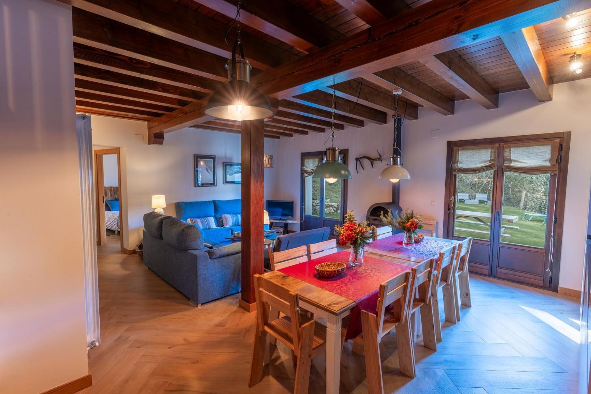 Arpetxea Casa Rural รอนกาล ภายนอก รูปภาพ