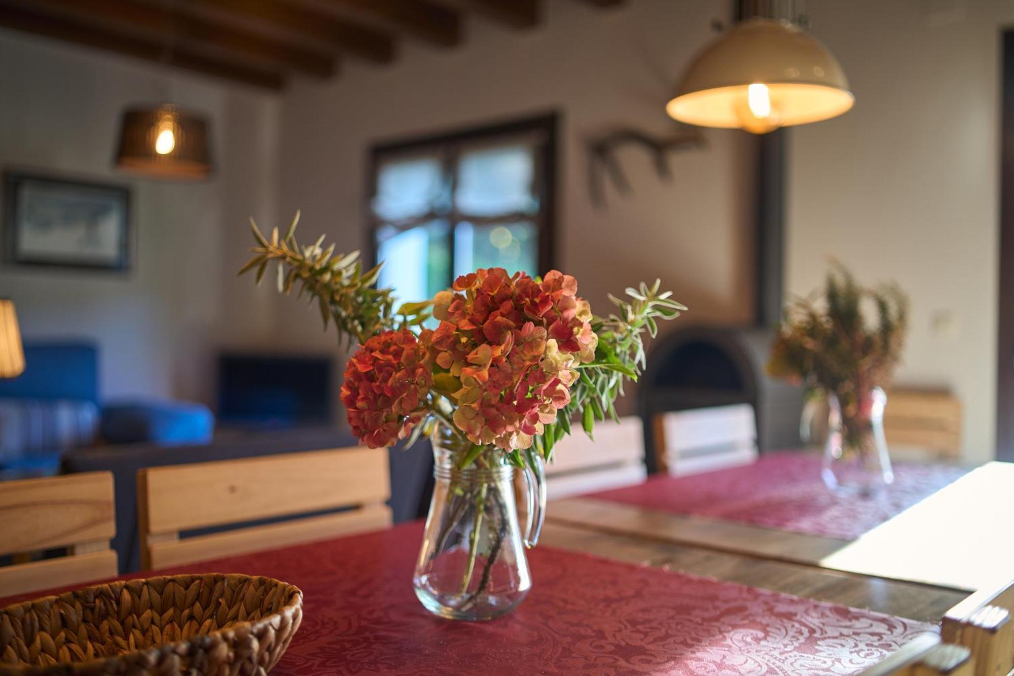 Arpetxea Casa Rural รอนกาล ภายนอก รูปภาพ