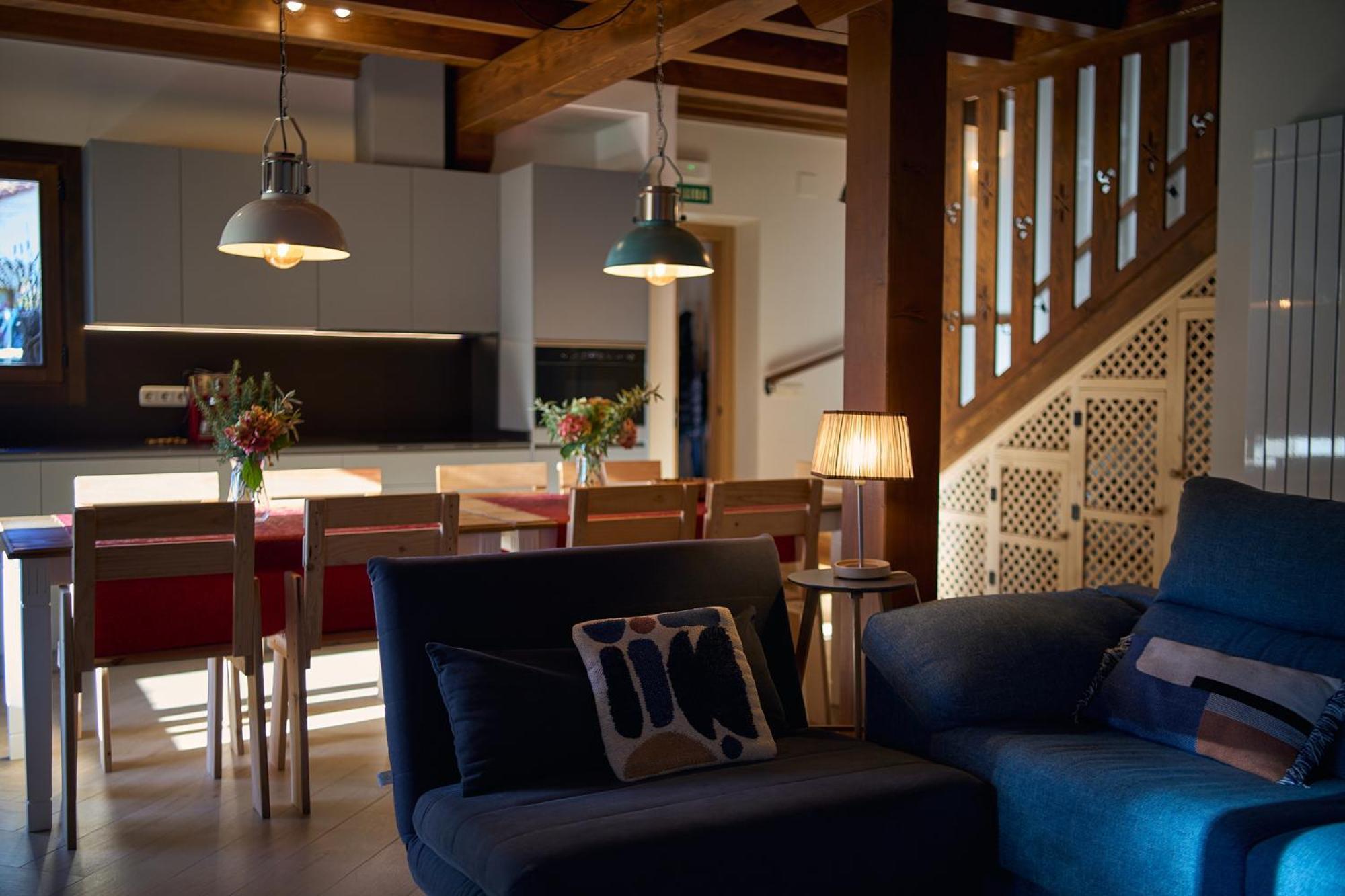 Arpetxea Casa Rural รอนกาล ภายนอก รูปภาพ
