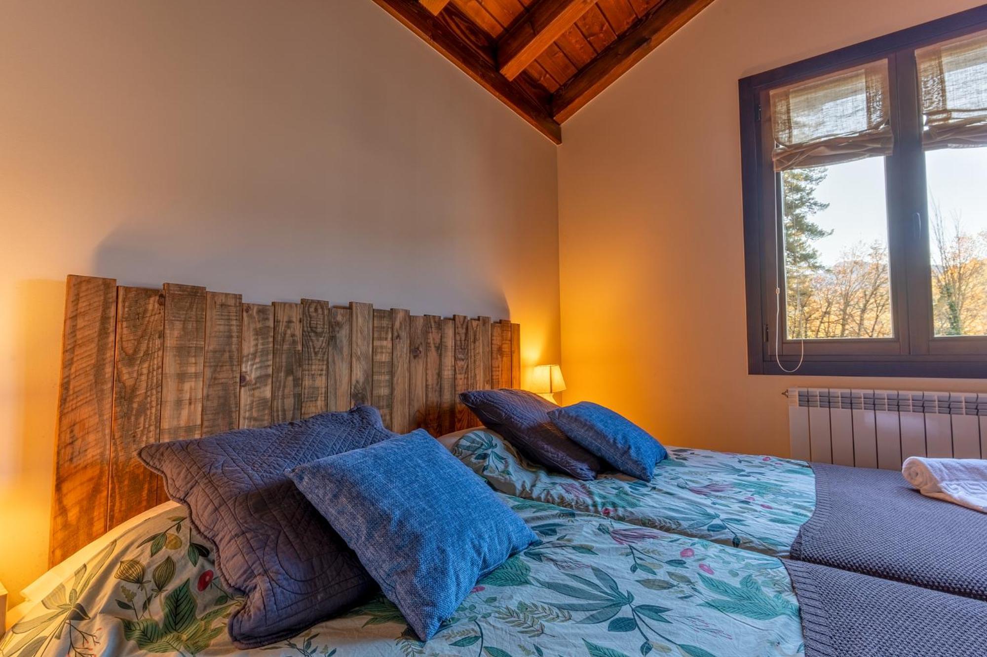 Arpetxea Casa Rural รอนกาล ภายนอก รูปภาพ