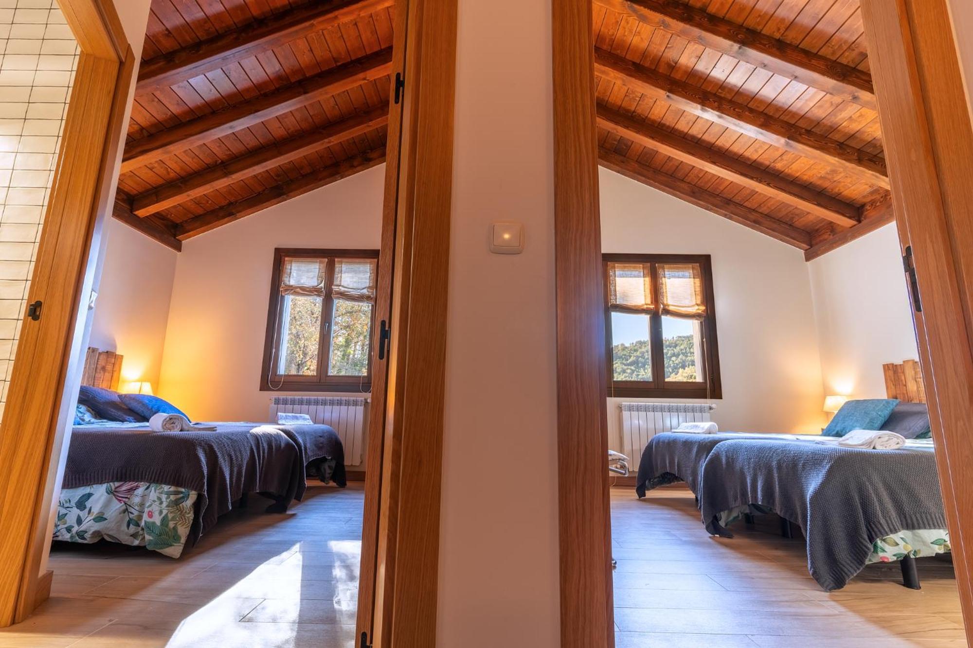 Arpetxea Casa Rural รอนกาล ภายนอก รูปภาพ