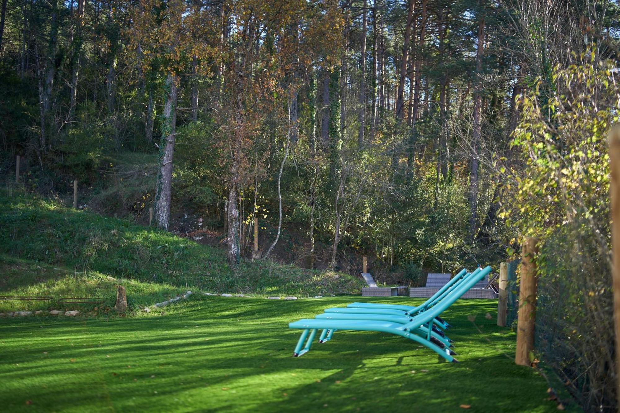 Arpetxea Casa Rural รอนกาล ภายนอก รูปภาพ